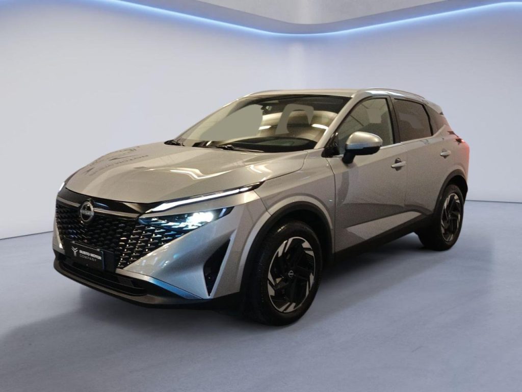 NISSAN Qashqai MHEV 158 CV Xtronic N-Connecta - 3