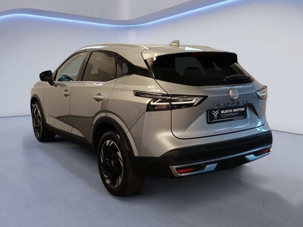 NISSAN Qashqai MHEV 158 CV Xtronic N-Connecta - 4