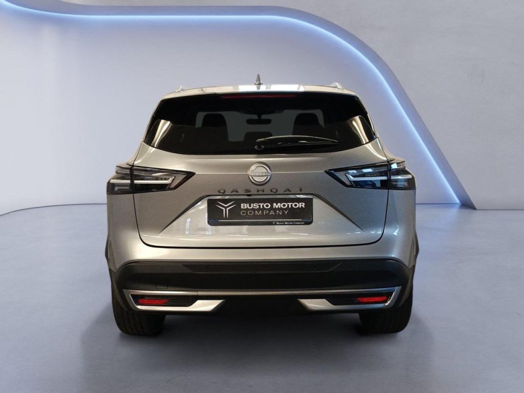 NISSAN Qashqai MHEV 158 CV Xtronic N-Connecta - 5