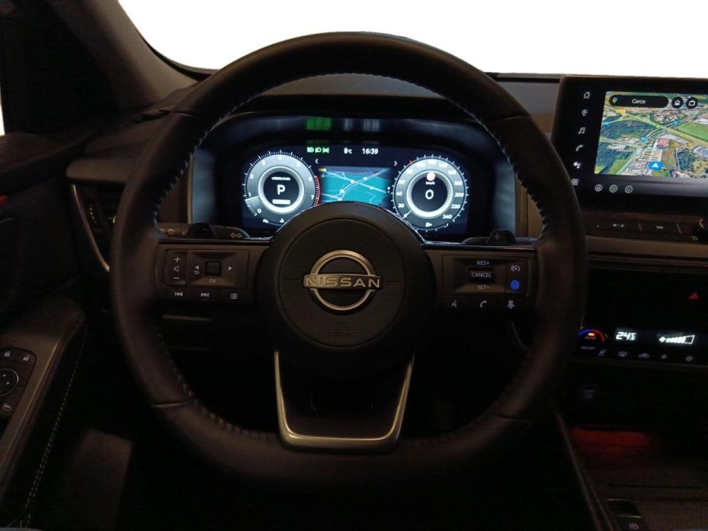 NISSAN Qashqai MHEV 158 CV Xtronic N-Connecta - 11