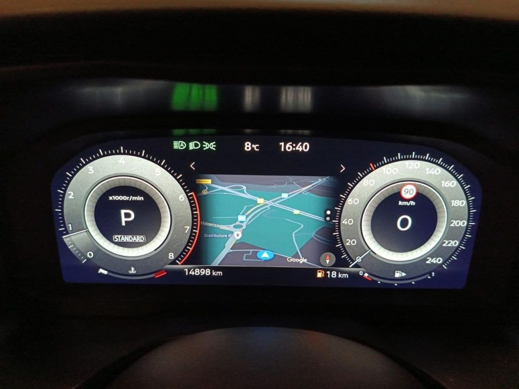 NISSAN Qashqai MHEV 158 CV Xtronic N-Connecta - 12