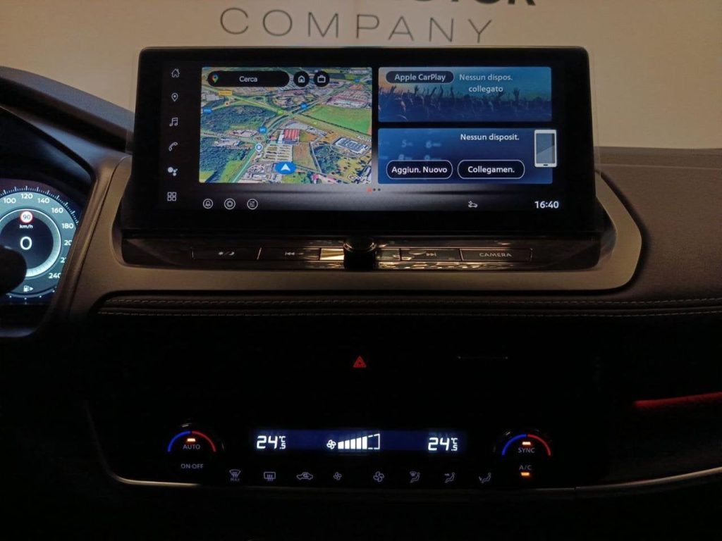 NISSAN Qashqai MHEV 158 CV Xtronic N-Connecta - 16