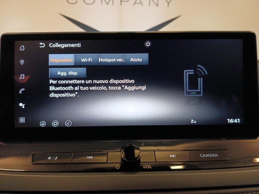 NISSAN Qashqai MHEV 158 CV Xtronic N-Connecta - 17