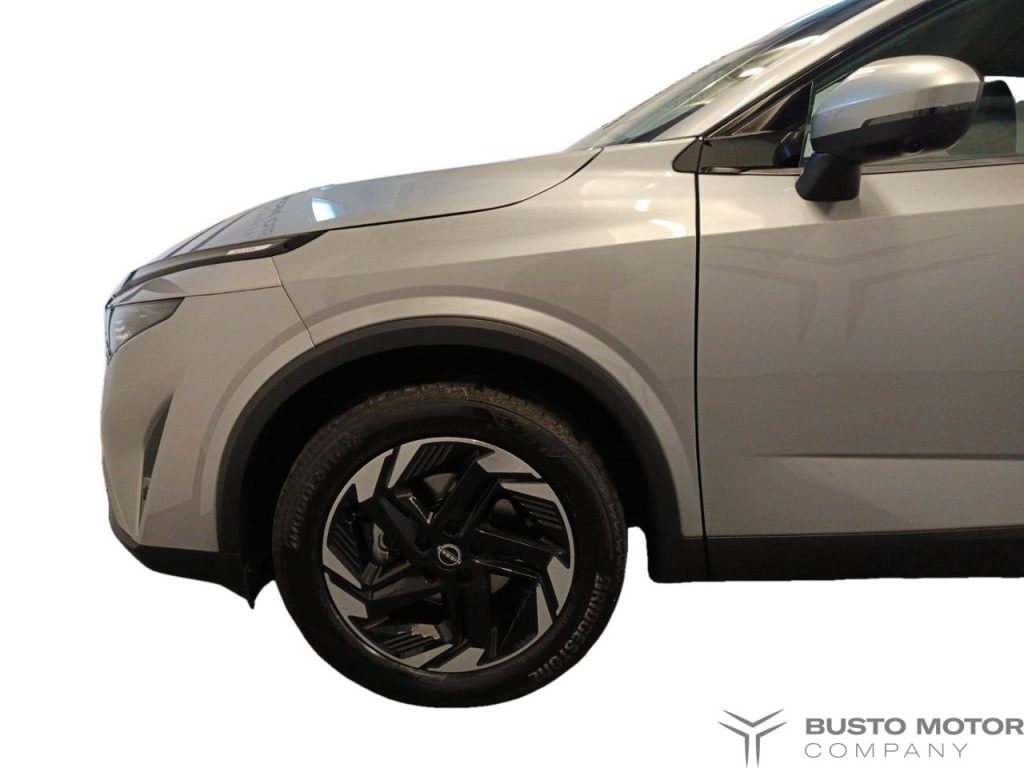 NISSAN Qashqai MHEV 158 CV Xtronic N-Connecta, PROMO VALIDA CON F - 7
