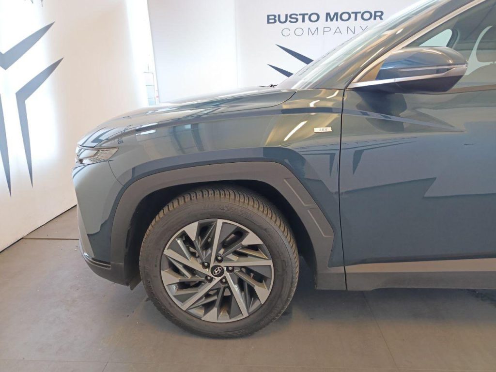 HYUNDAI Tucson 1.6 T-GDI 48V Exellence - 7