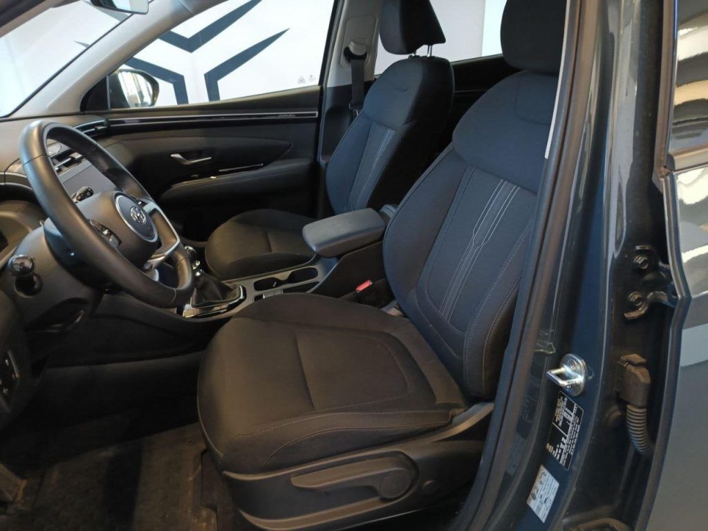 HYUNDAI Tucson 1.6 T-GDI 48V Exellence - 8