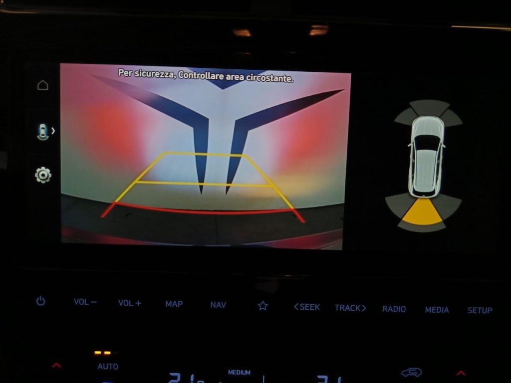 HYUNDAI Tucson 1.6 T-GDI 48V Exellence - 15