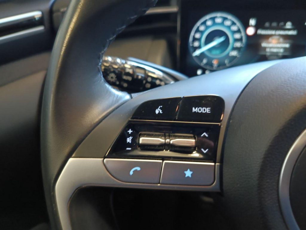 HYUNDAI Tucson 1.6 T-GDI 48V Exellence - 16