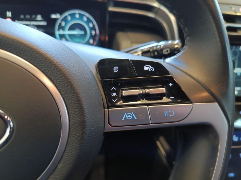 HYUNDAI Tucson 1.6 T-GDI 48V Exellence - 17