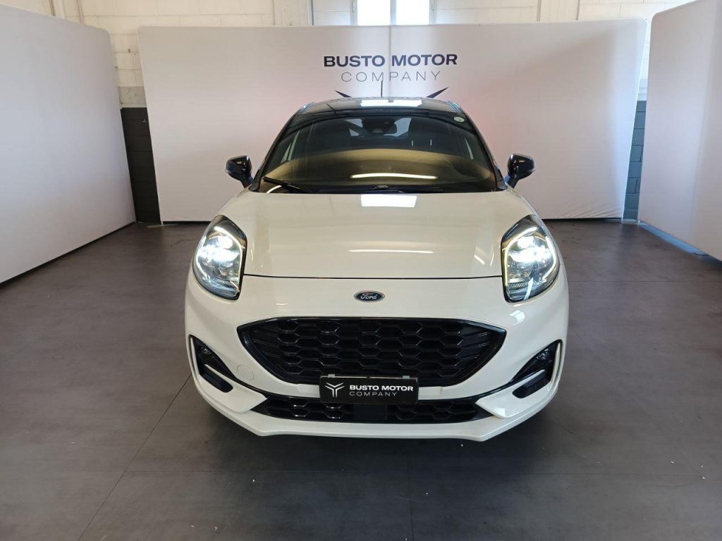 FORD Puma 1.0 EcoBoost Hybrid 125 CV S&S ST-Line - 2
