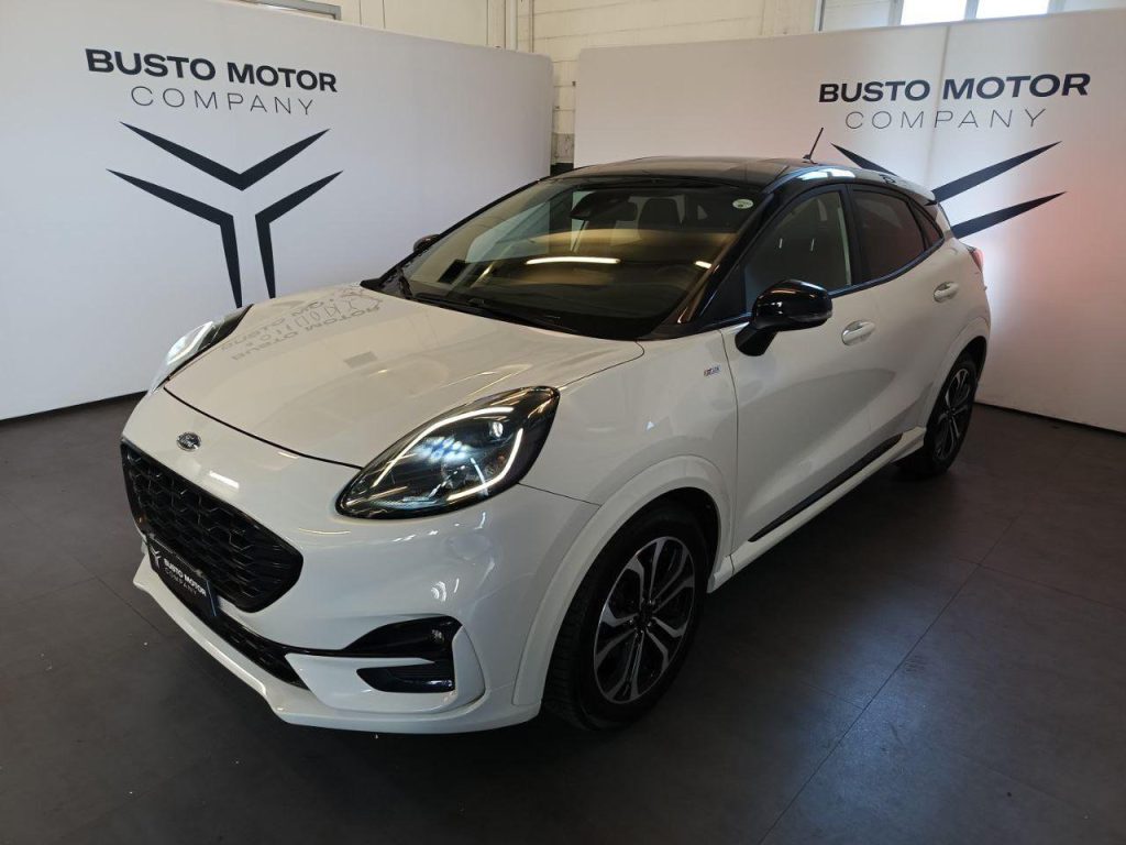 FORD Puma 1.0 EcoBoost Hybrid 125 CV S&S ST-Line - 3
