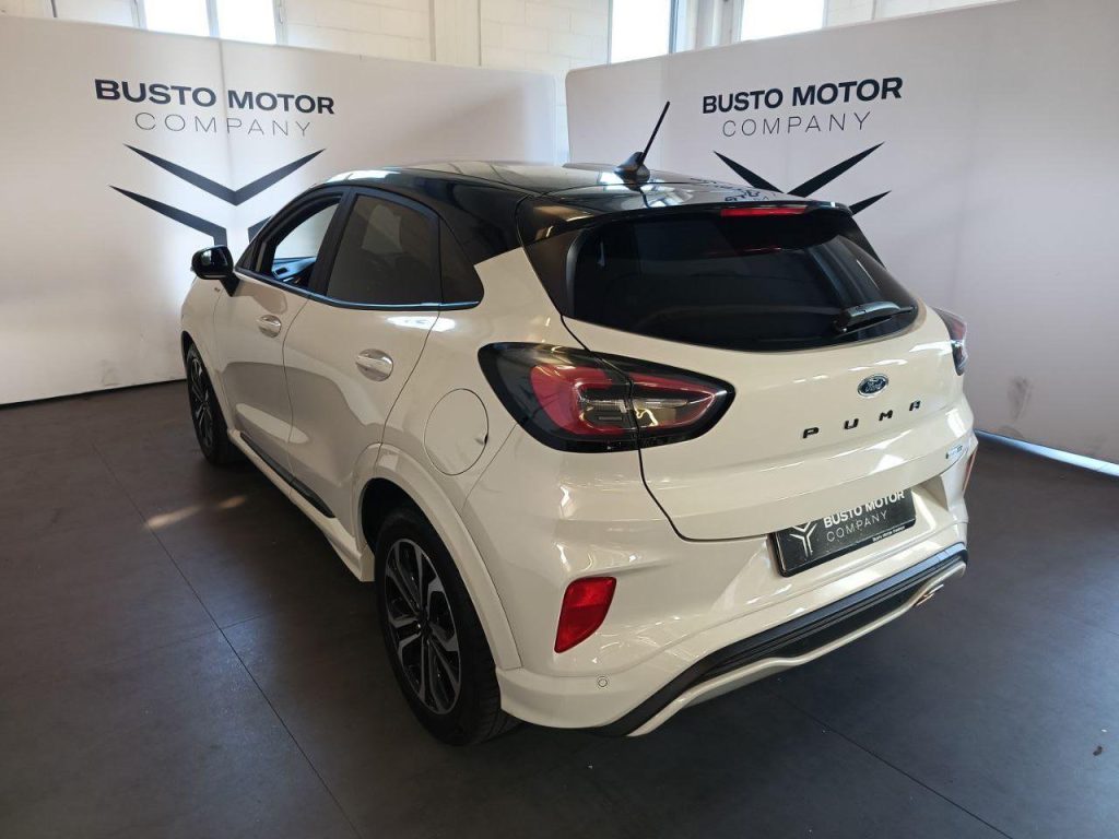FORD Puma 1.0 EcoBoost Hybrid 125 CV S&S ST-Line - 4