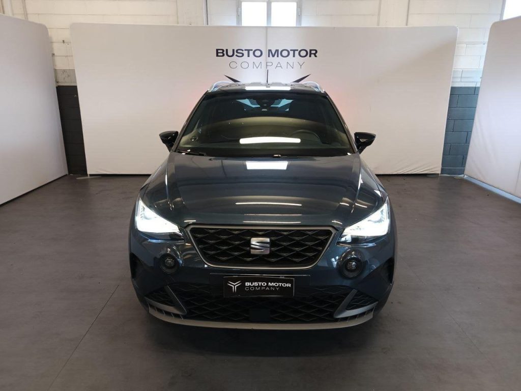 SEAT Arona 1.0 EcoTSI FR - 2