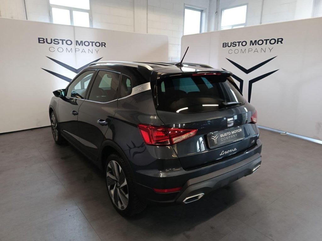 SEAT Arona 1.0 EcoTSI FR - 4