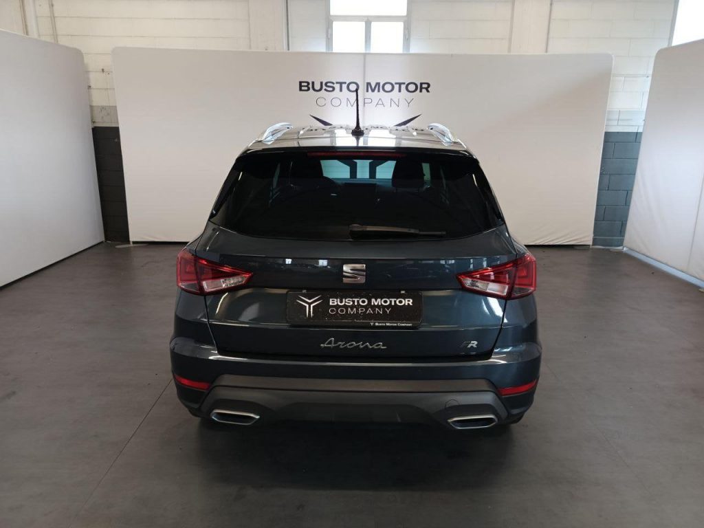 SEAT Arona 1.0 EcoTSI FR - 5