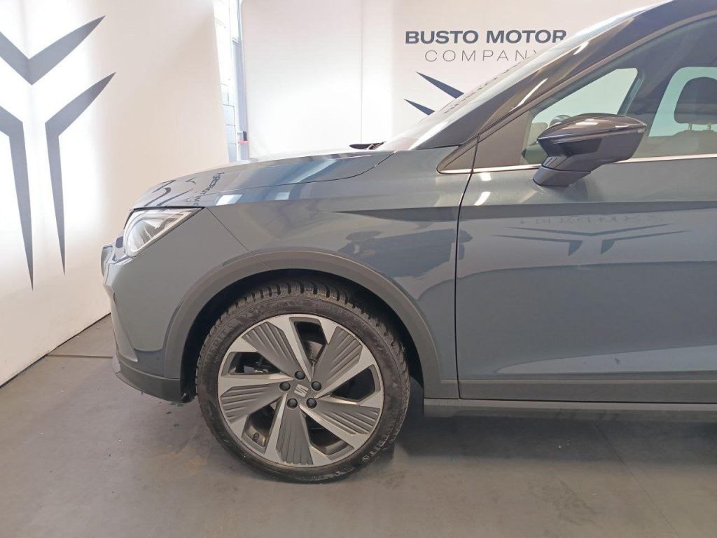 SEAT Arona 1.0 EcoTSI FR - 7