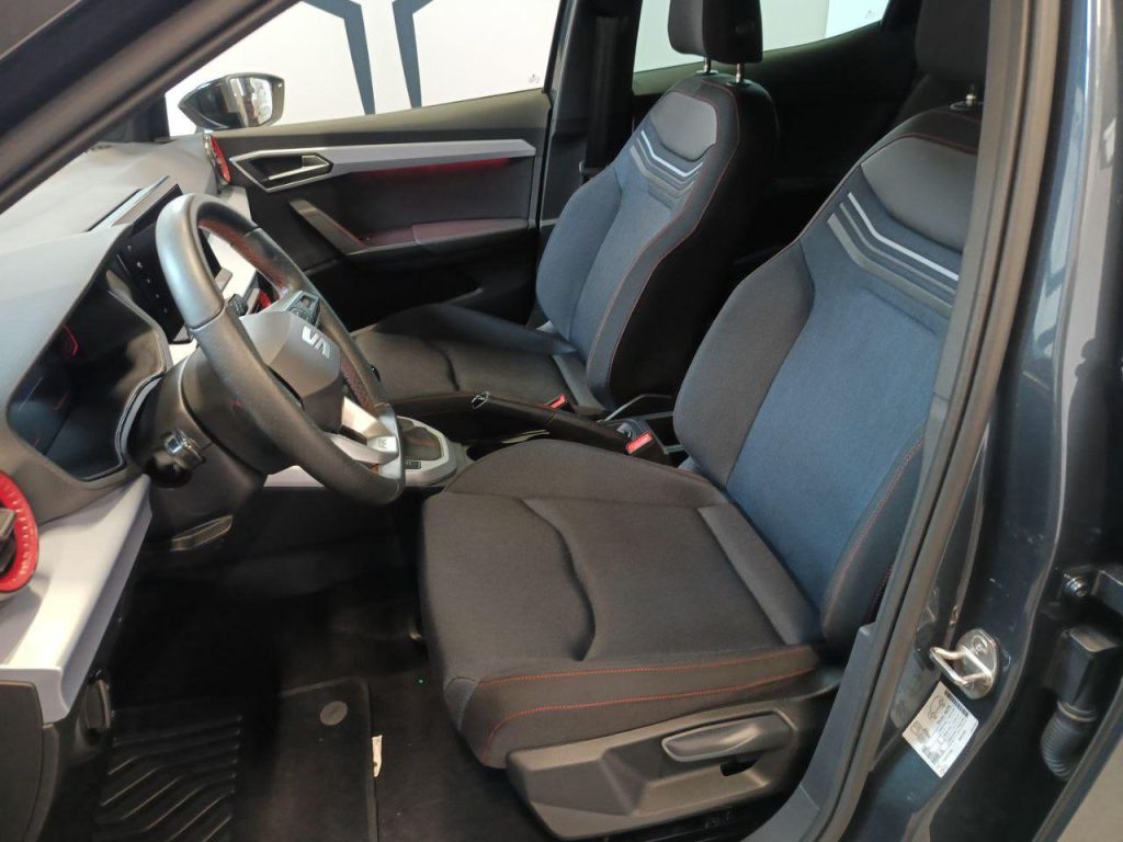 SEAT Arona 1.0 EcoTSI FR - 8