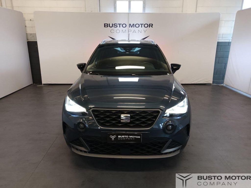 SEAT Arona 1.0 EcoTSI FR PROMO FINANZIAMENTO AGOSTO!!! - 2