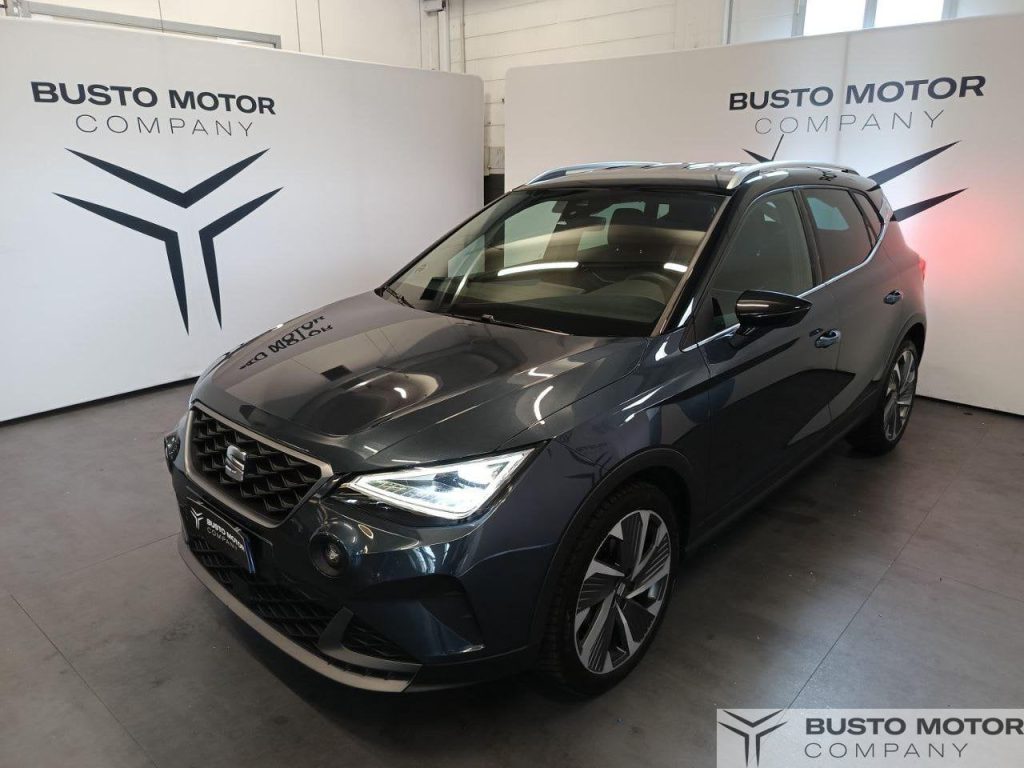 SEAT Arona 1.0 EcoTSI FR PROMO FINANZIAMENTO AGOSTO!!! - 3
