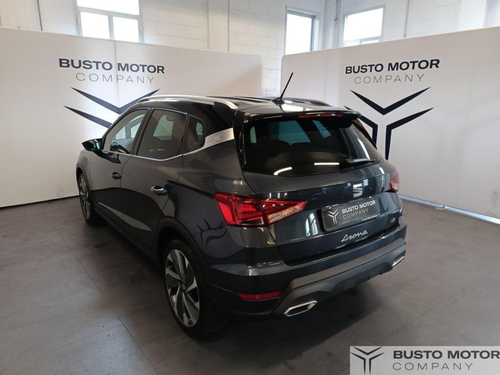 SEAT Arona 1.0 EcoTSI FR PROMO FINANZIAMENTO AGOSTO!!! - 4