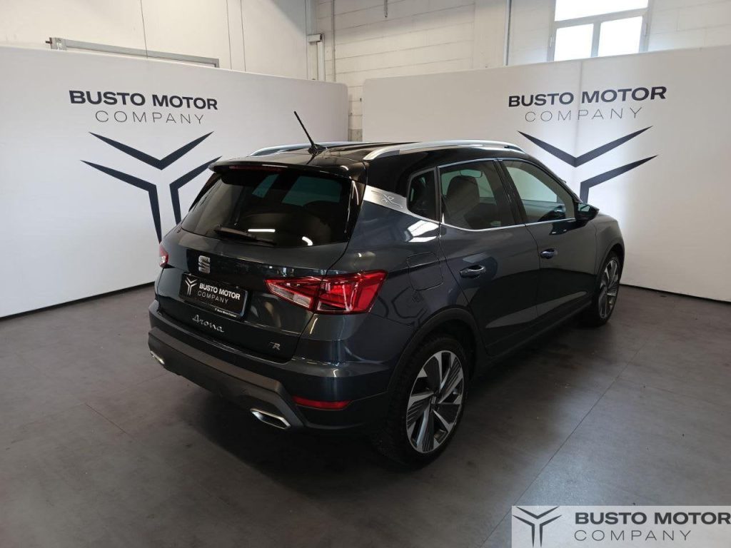 SEAT Arona 1.0 EcoTSI FR PROMO FINANZIAMENTO AGOSTO!!! - 6