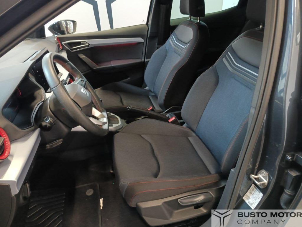 SEAT Arona 1.0 EcoTSI FR PROMO FINANZIAMENTO AGOSTO!!! - 8