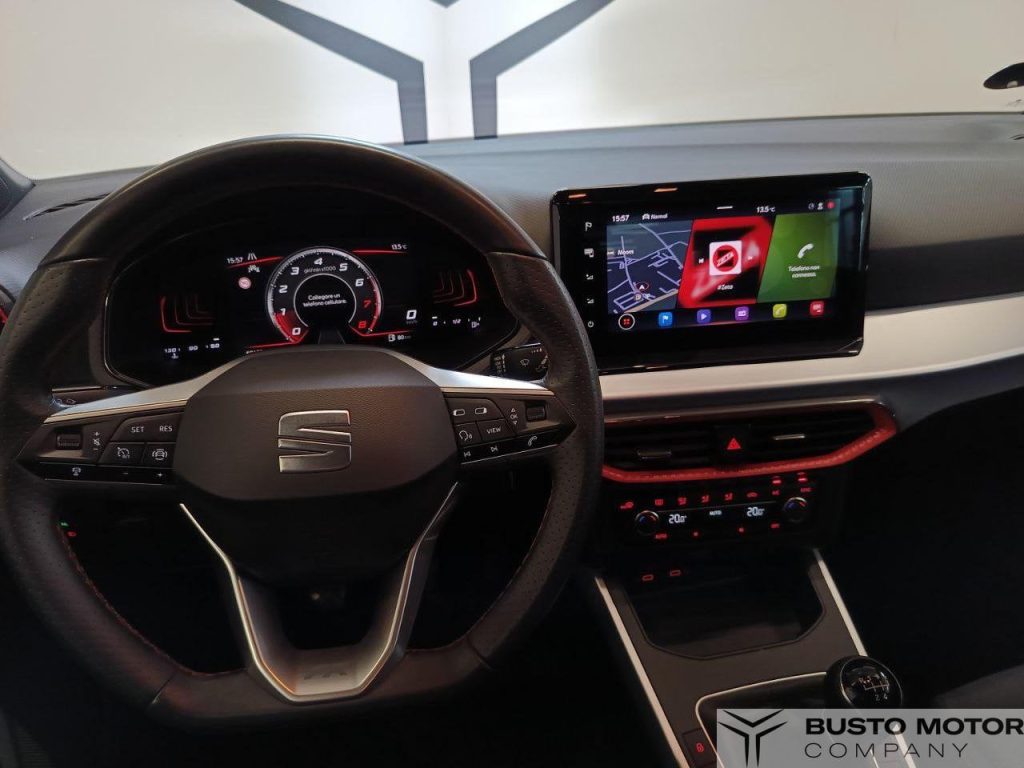 SEAT Arona 1.0 EcoTSI FR PROMO FINANZIAMENTO AGOSTO!!! - 11