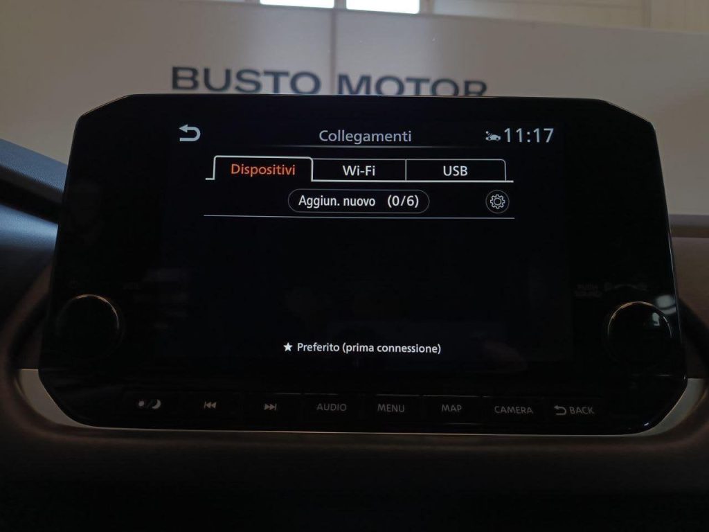 NISSAN Qashqai MHEV 140 CV N-Connecta - 14