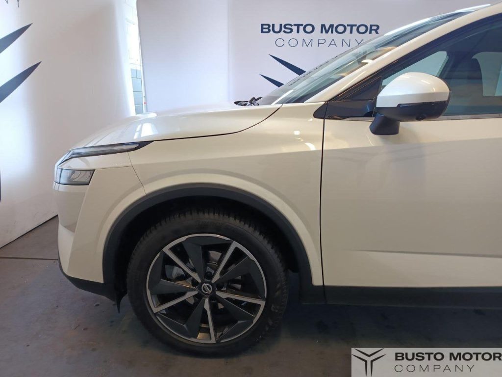 NISSAN Qashqai MHEV 140 CV N-Connecta, PROMO FINANZIAMENTO AGOSTO - 7