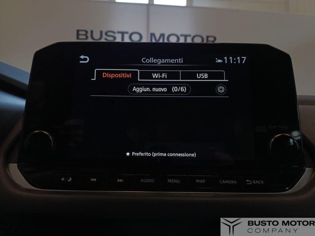 NISSAN Qashqai MHEV 140 CV N-Connecta,  TUA A €199 AL MESE - 14