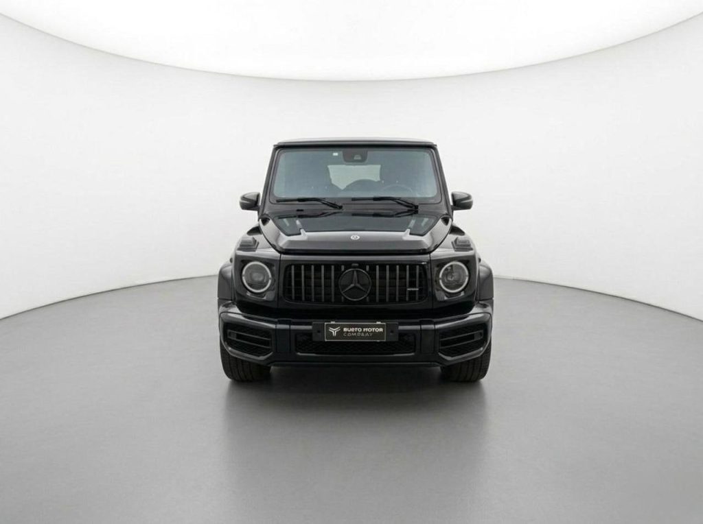 MERCEDES-BENZ G 63 AMG G 63 AMG V8 biturbo 585 CV PACK NIGHT II UFFICIALE - 2