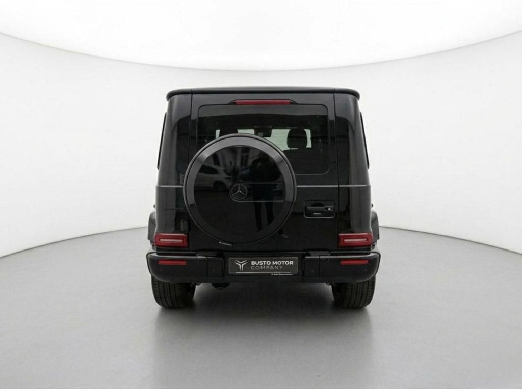 MERCEDES-BENZ G 63 AMG G 63 AMG V8 biturbo 585 CV PACK NIGHT II UFFICIALE - 6