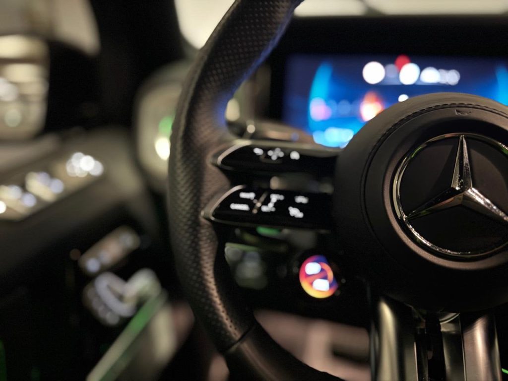 MERCEDES-BENZ G 63 AMG G 63 AMG V8 biturbo 585 CV PACK NIGHT II UFFICIALE - 12