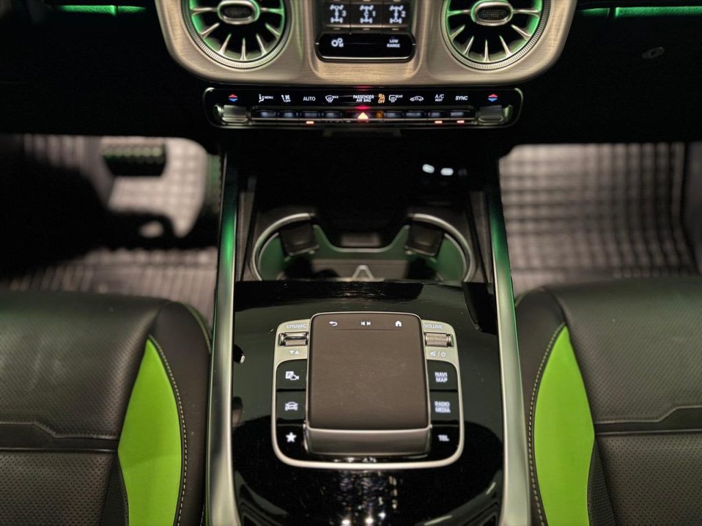 MERCEDES-BENZ G 63 AMG G 63 AMG V8 biturbo 585 CV PACK NIGHT II UFFICIALE - 17