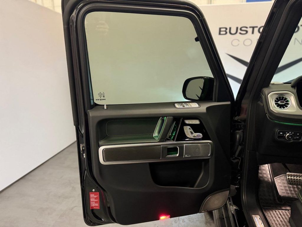 MERCEDES-BENZ G 63 AMG G 63 AMG V8 biturbo 585 CV PACK NIGHT II UFFICIALE - 20