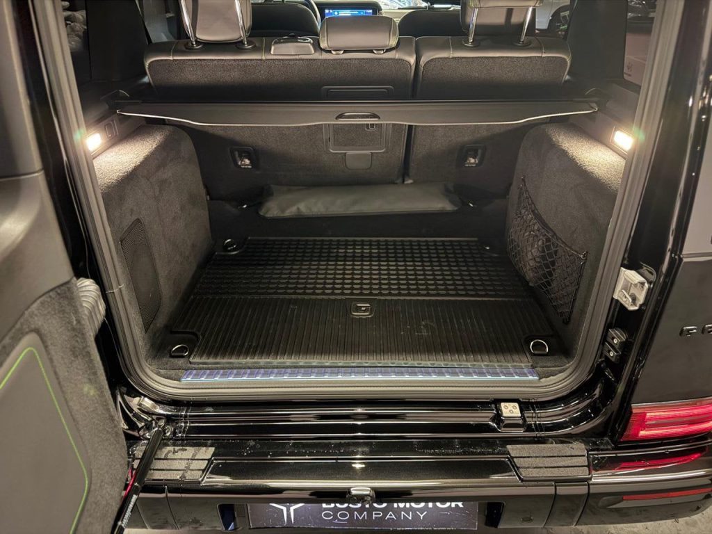 MERCEDES-BENZ G 63 AMG G 63 AMG V8 biturbo 585 CV PACK NIGHT II UFFICIALE - 25