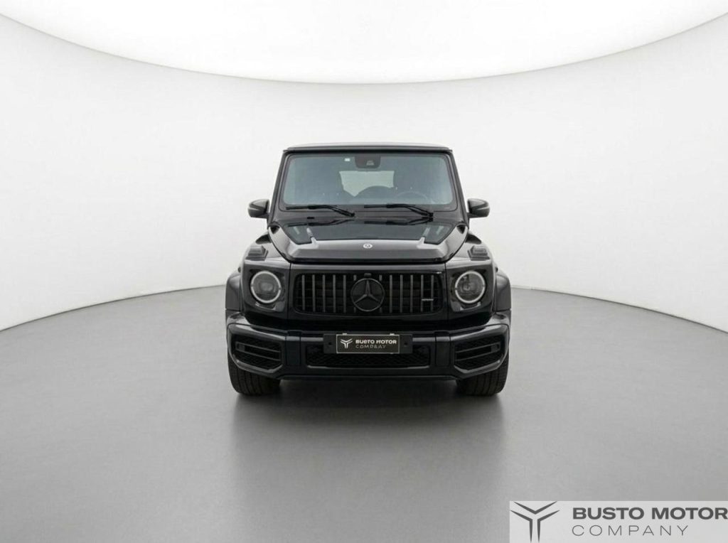 MERCEDES-BENZ G 63 AMG G 63 AMG V8 biturbo 585 CV PACK NIGHT II UFFICIALE - 2