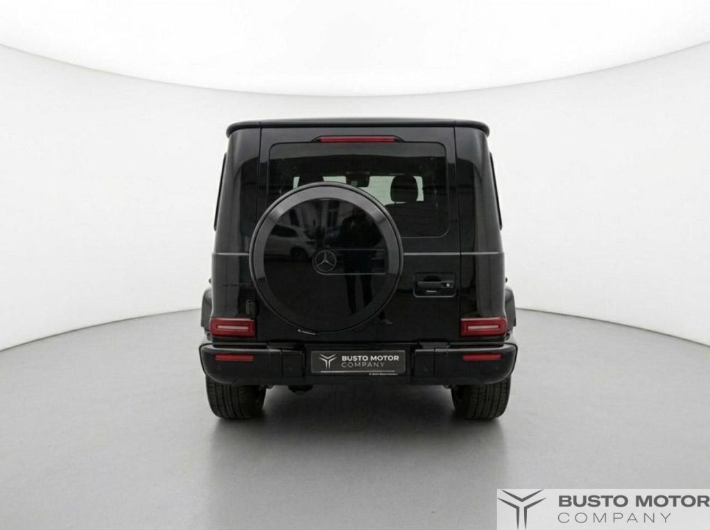 MERCEDES-BENZ G 63 AMG G 63 AMG V8 biturbo 585 CV PACK NIGHT II UFFICIALE - 6