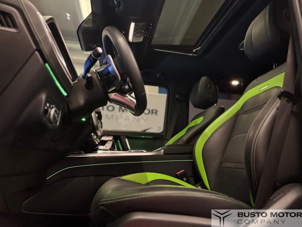 MERCEDES-BENZ G 63 AMG G 63 AMG V8 biturbo 585 CV PACK NIGHT II UFFICIALE - 9