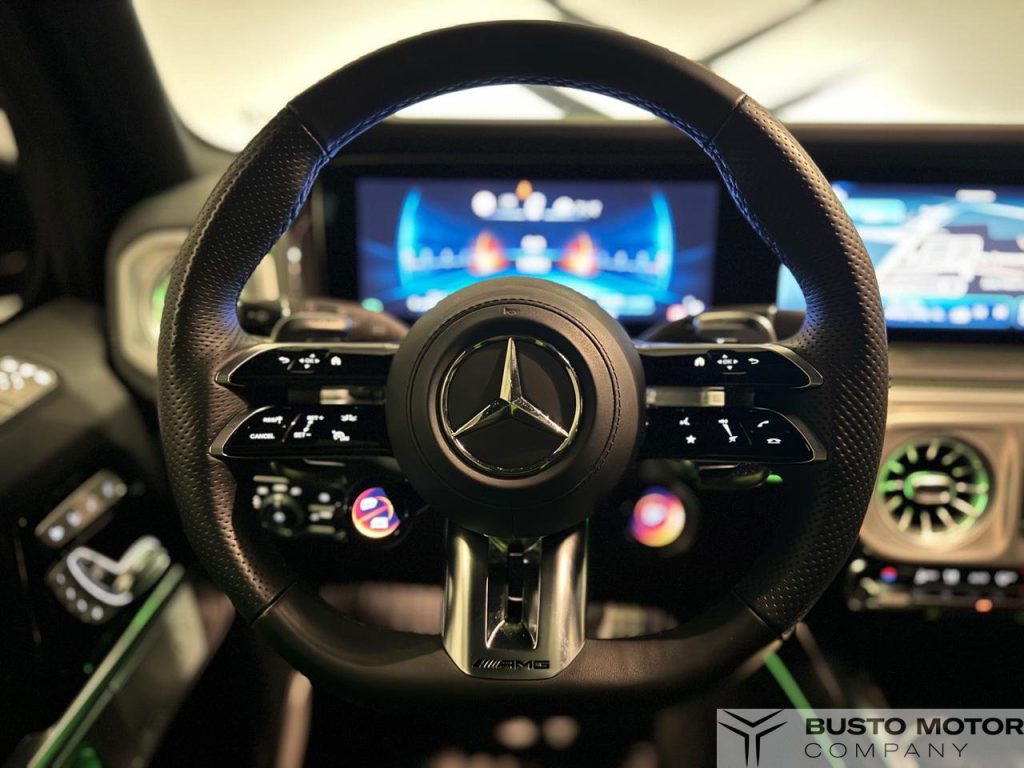 MERCEDES-BENZ G 63 AMG G 63 AMG V8 biturbo 585 CV PACK NIGHT II UFFICIALE - 11