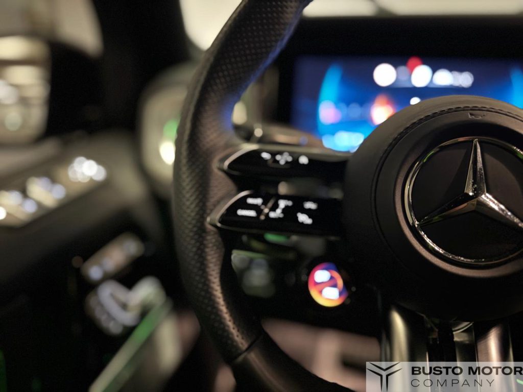 MERCEDES-BENZ G 63 AMG G 63 AMG V8 biturbo 585 CV PACK NIGHT II UFFICIALE - 12