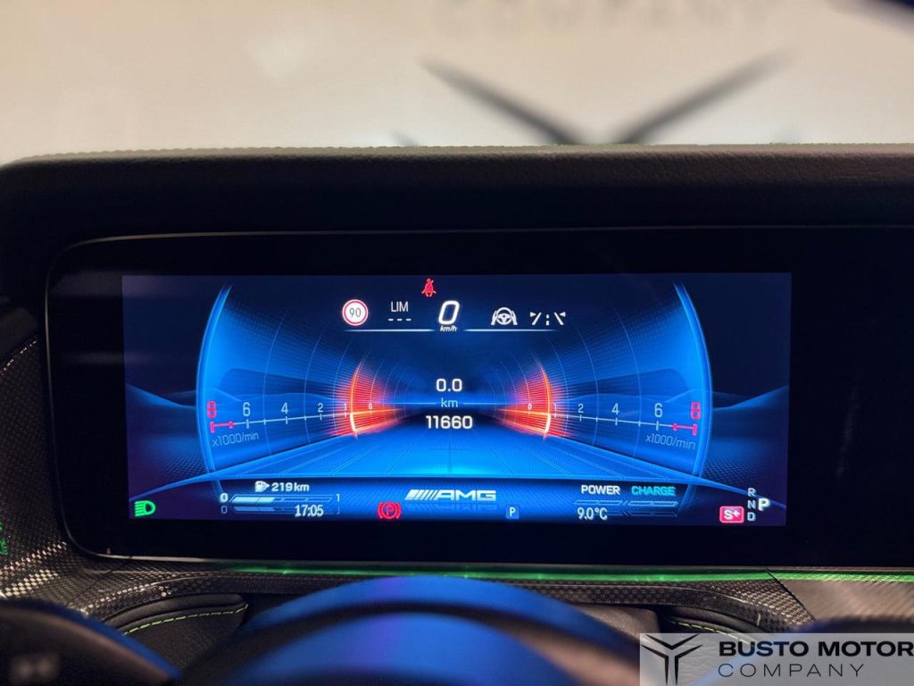 MERCEDES-BENZ G 63 AMG G 63 AMG V8 biturbo 585 CV PACK NIGHT II UFFICIALE - 13