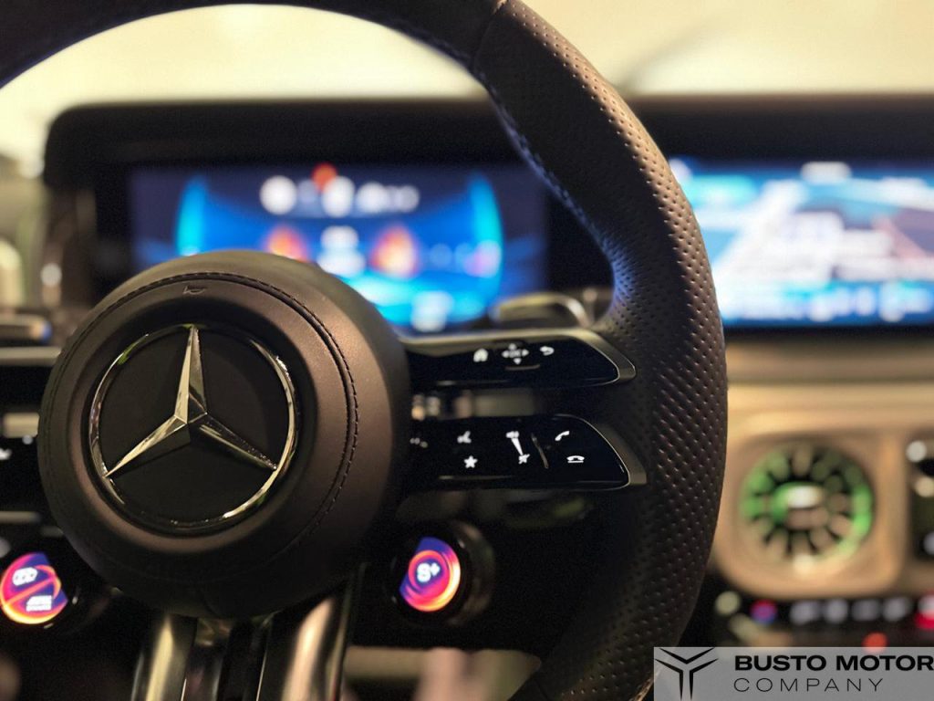 MERCEDES-BENZ G 63 AMG G 63 AMG V8 biturbo 585 CV PACK NIGHT II UFFICIALE - 14