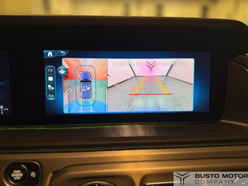 MERCEDES-BENZ G 63 AMG G 63 AMG V8 biturbo 585 CV PACK NIGHT II UFFICIALE - 16