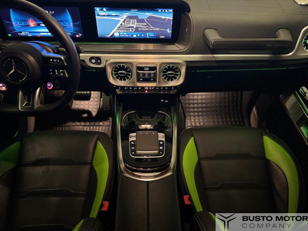 MERCEDES-BENZ G 63 AMG G 63 AMG V8 biturbo 585 CV PACK NIGHT II UFFICIALE - 18