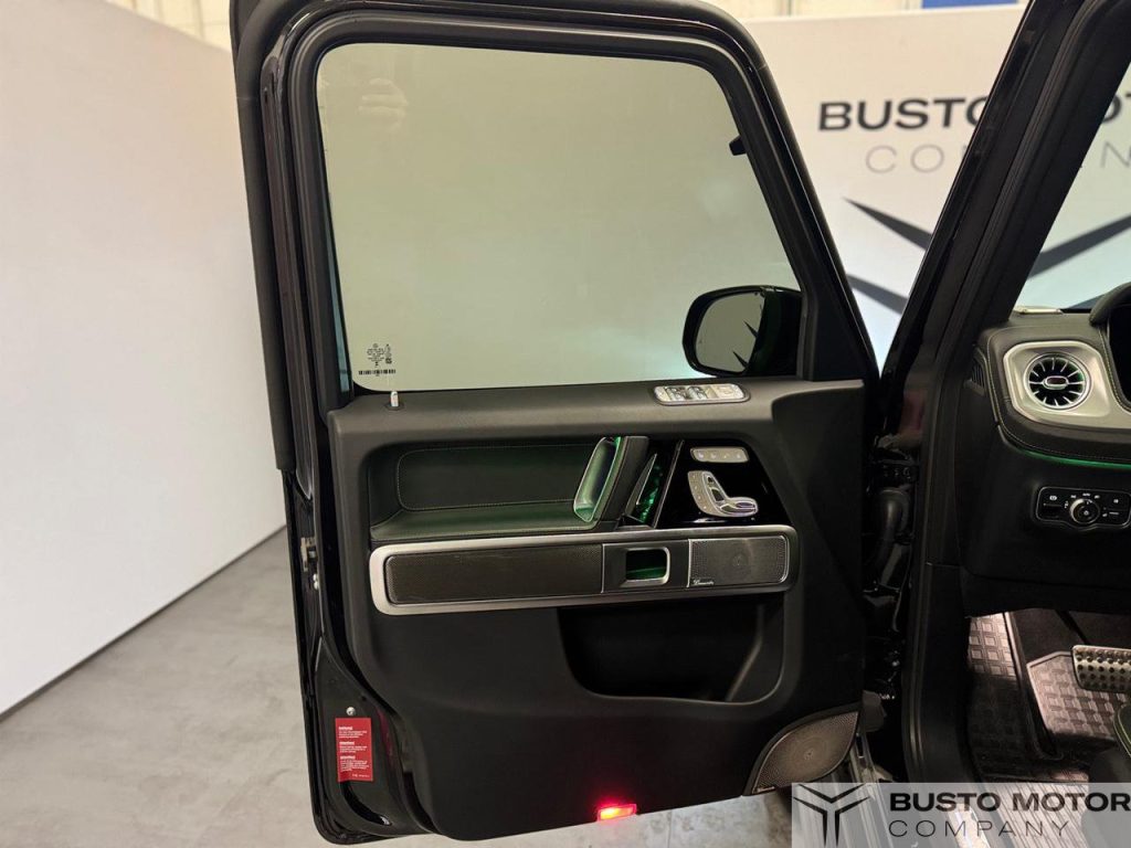 MERCEDES-BENZ G 63 AMG G 63 AMG V8 biturbo 585 CV PACK NIGHT II UFFICIALE - 20