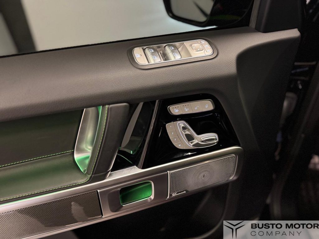 MERCEDES-BENZ G 63 AMG G 63 AMG V8 biturbo 585 CV PACK NIGHT II UFFICIALE - 21