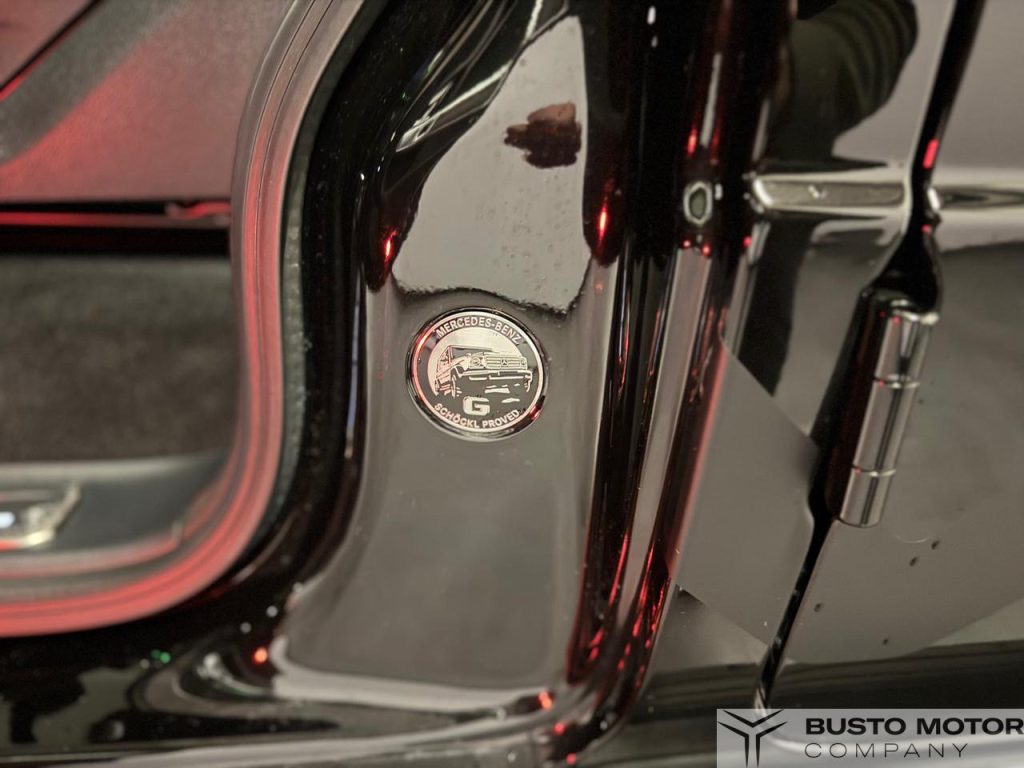 MERCEDES-BENZ G 63 AMG G 63 AMG V8 biturbo 585 CV PACK NIGHT II UFFICIALE - 22
