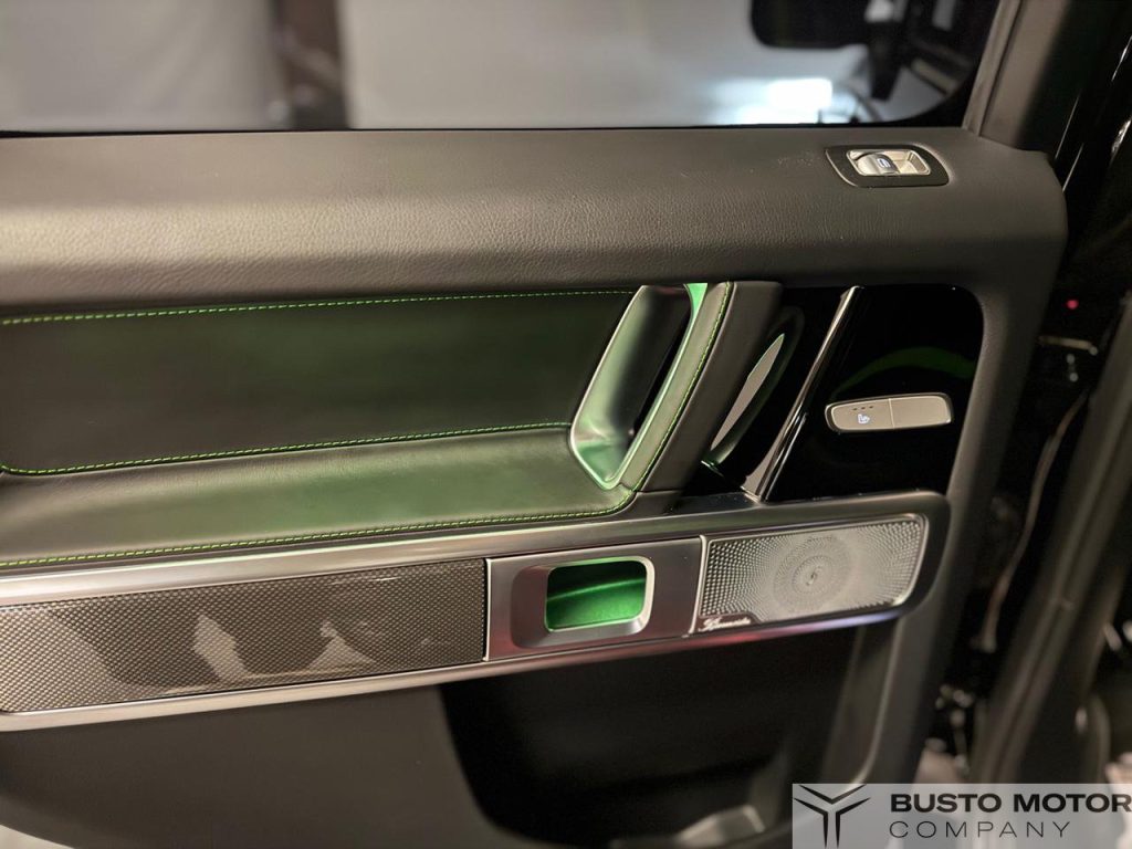 MERCEDES-BENZ G 63 AMG G 63 AMG V8 biturbo 585 CV PACK NIGHT II UFFICIALE - 23