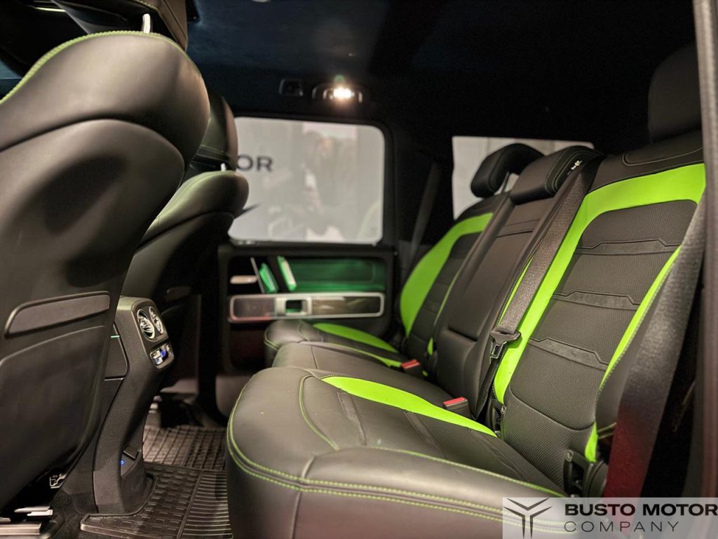 MERCEDES-BENZ G 63 AMG G 63 AMG V8 biturbo 585 CV PACK NIGHT II UFFICIALE - 24
